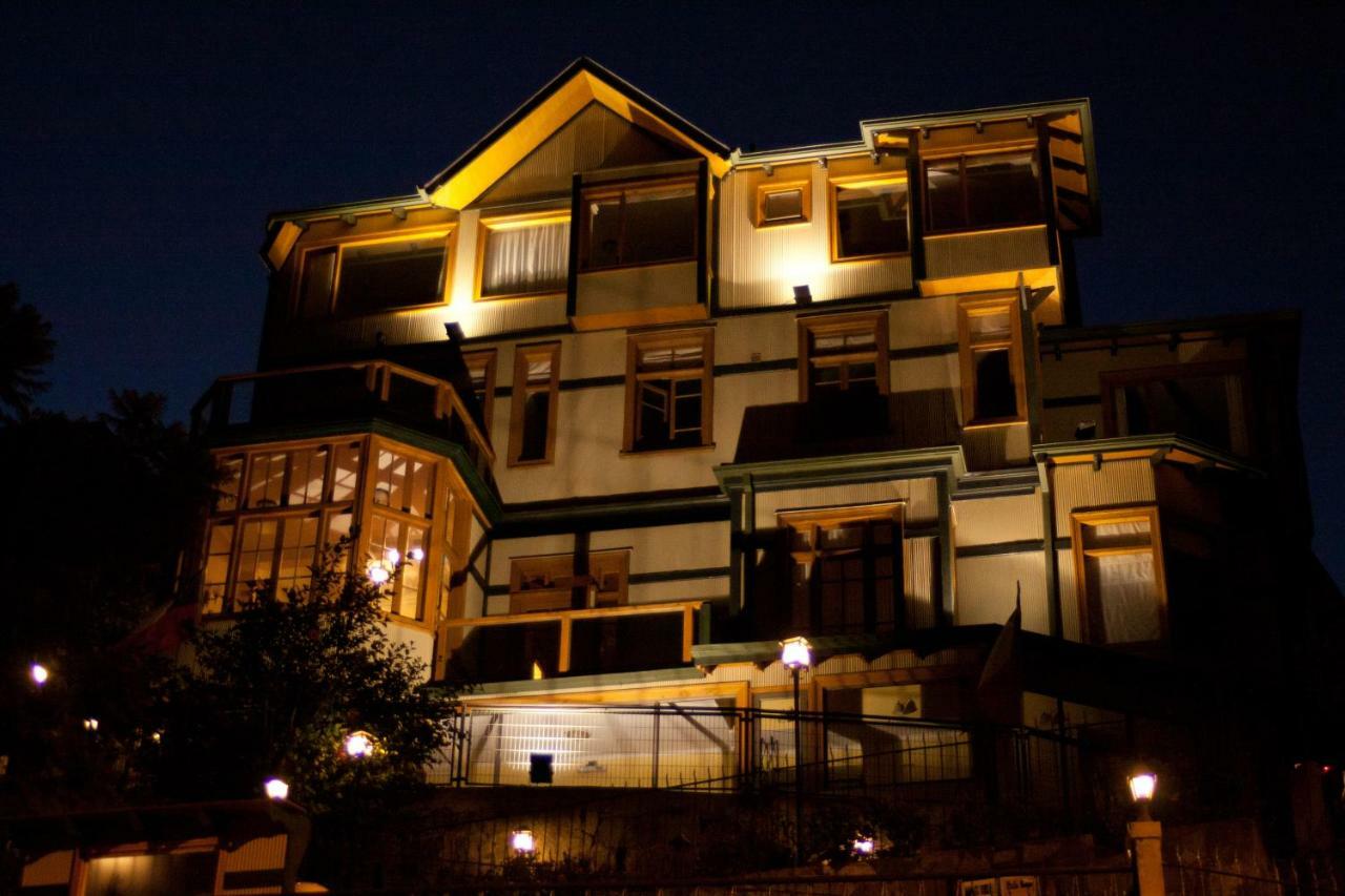 Sutherland House Valparaíso Екстериор снимка