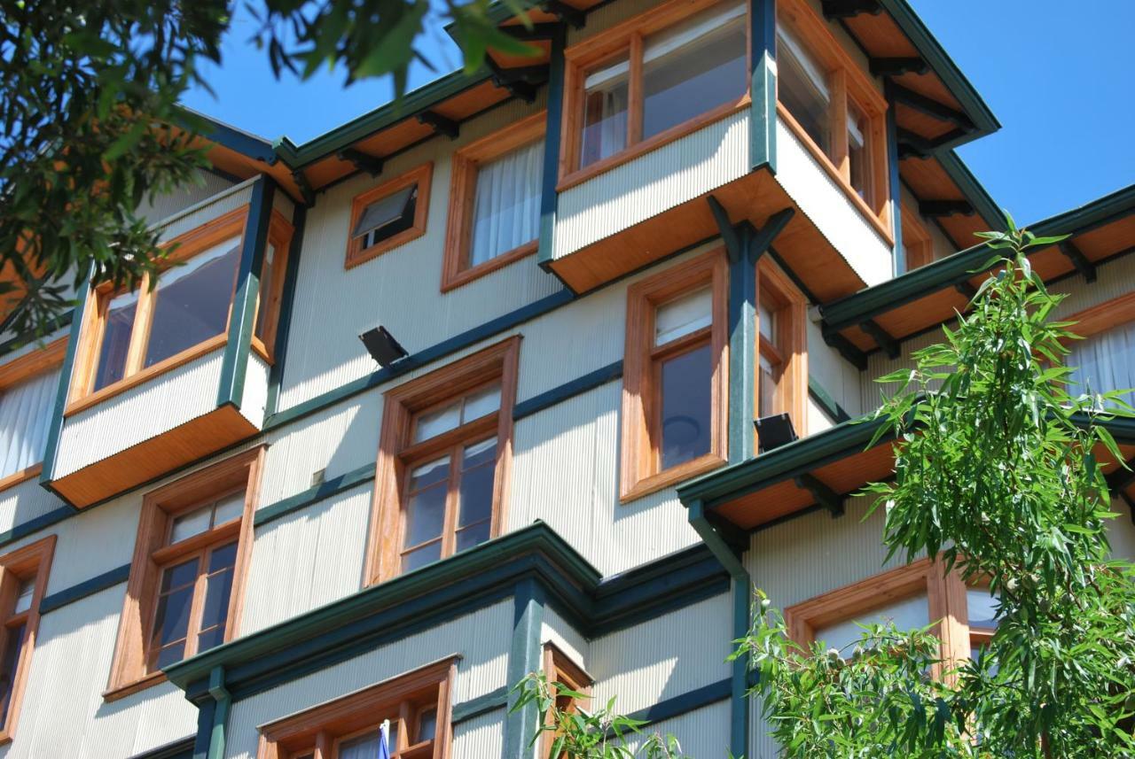 Sutherland House Valparaíso Екстериор снимка