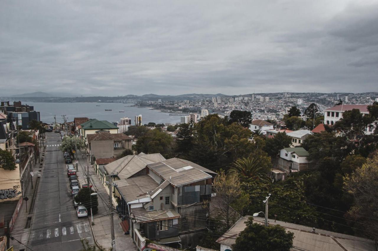 Sutherland House Valparaíso Екстериор снимка