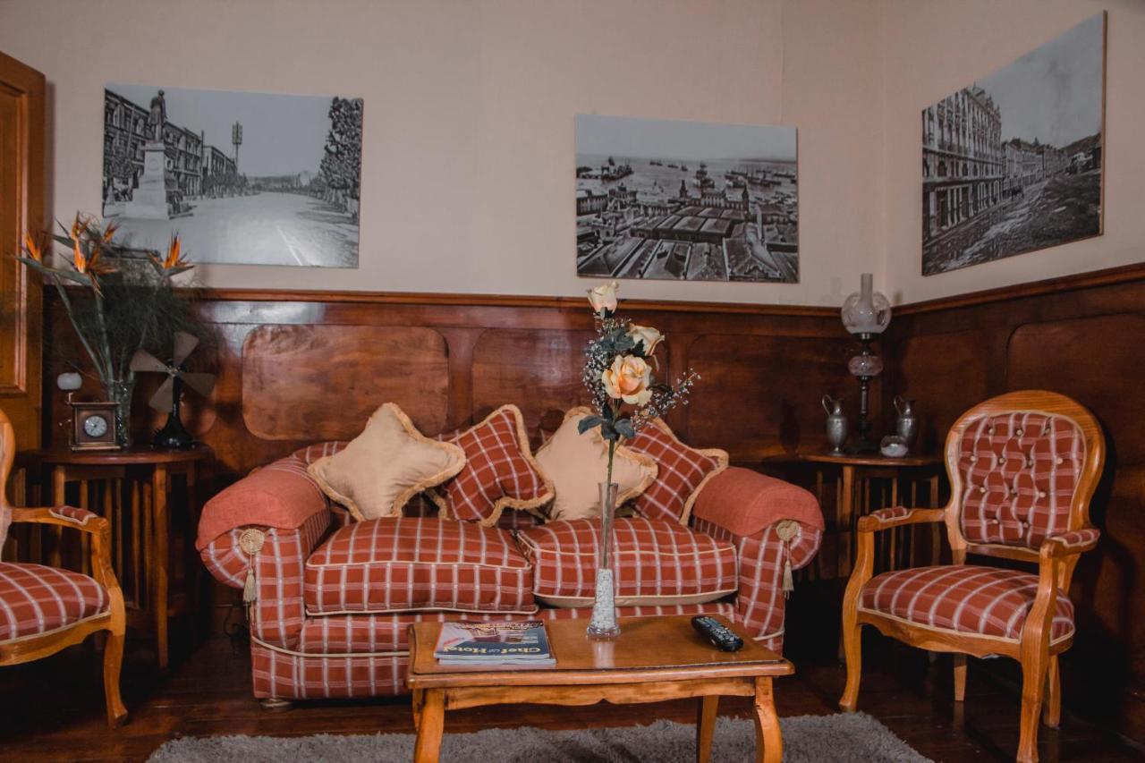 Sutherland House Valparaíso Екстериор снимка