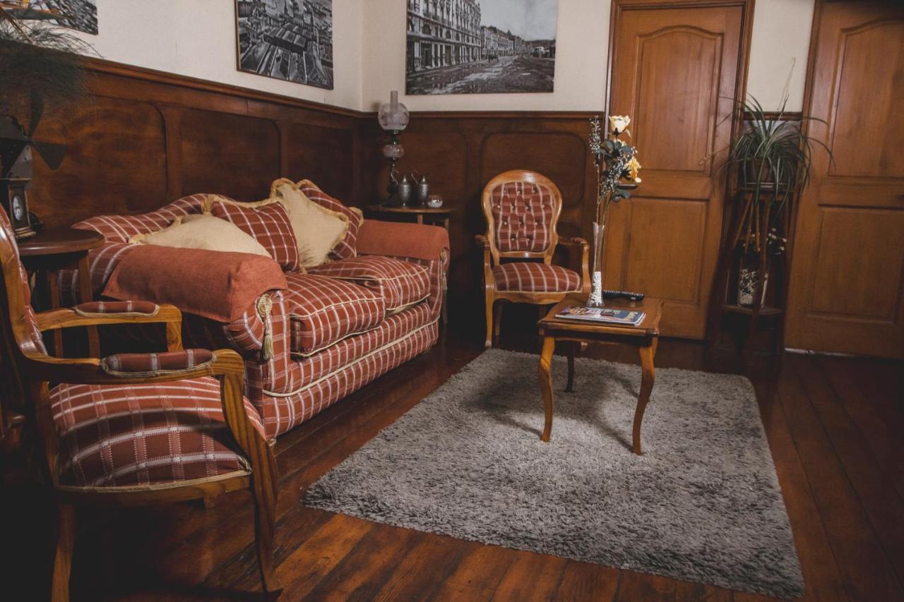 Sutherland House Valparaíso Екстериор снимка