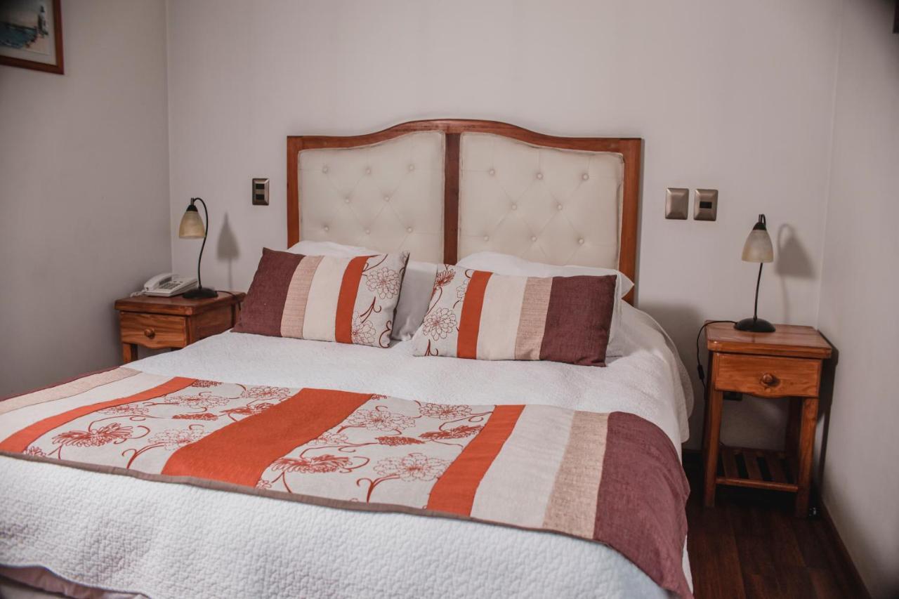 Sutherland House Valparaíso Екстериор снимка