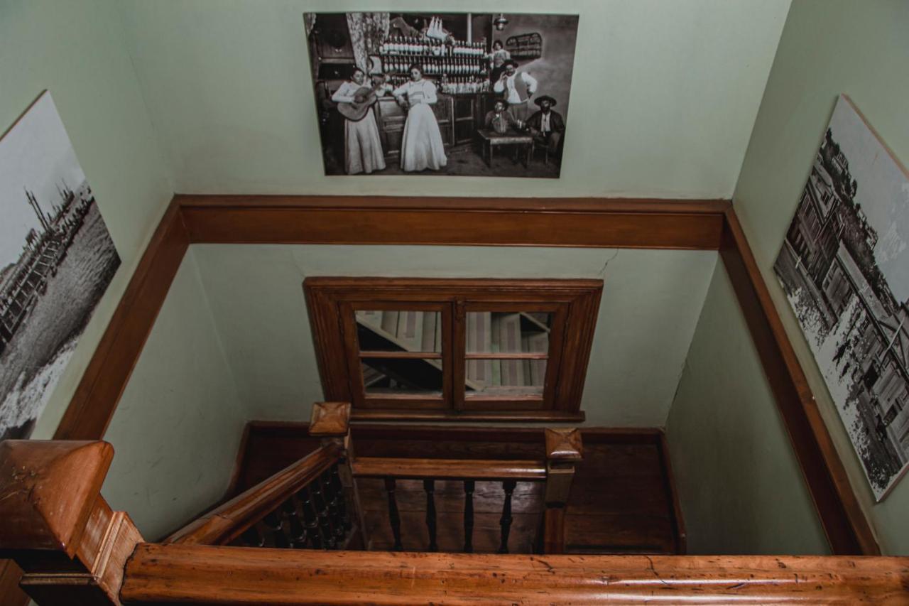 Sutherland House Valparaíso Екстериор снимка