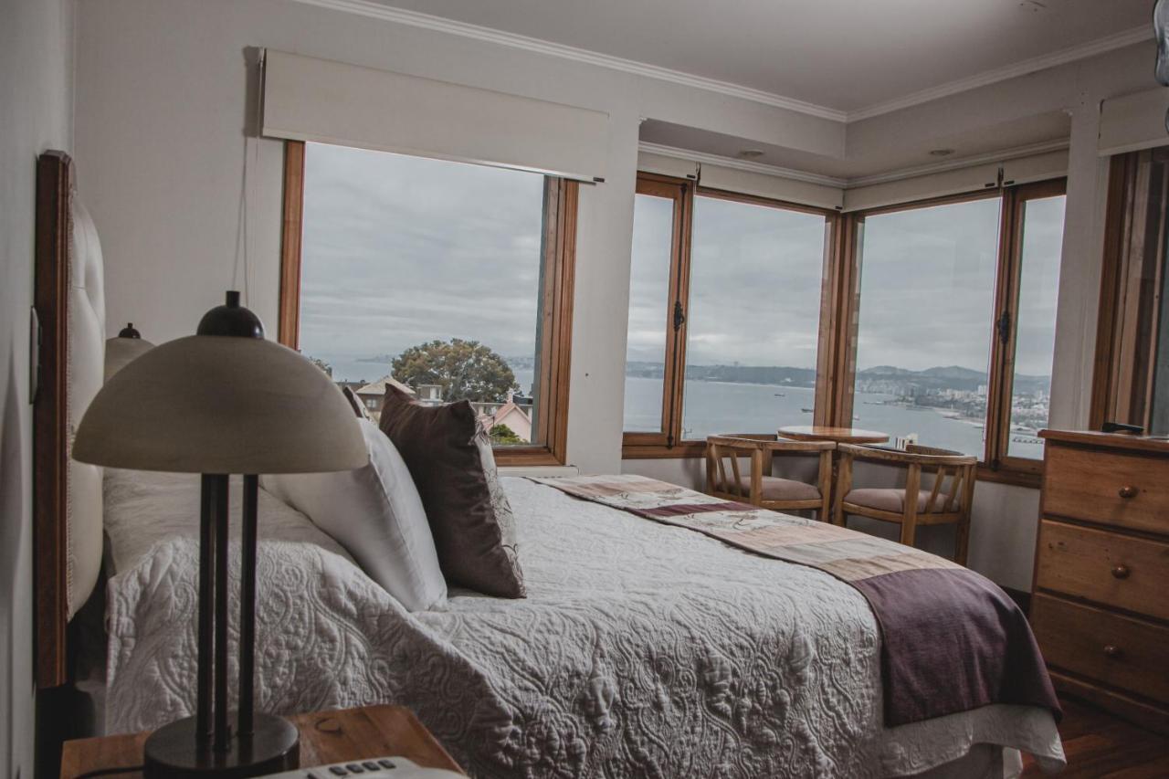 Sutherland House Valparaíso Екстериор снимка
