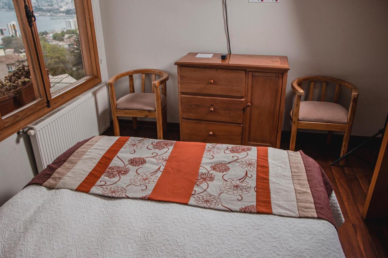 Sutherland House Valparaíso Екстериор снимка