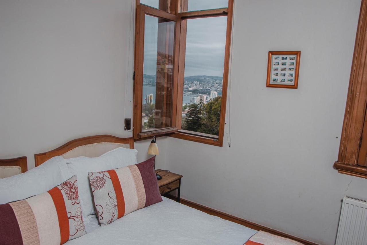 Sutherland House Valparaíso Екстериор снимка