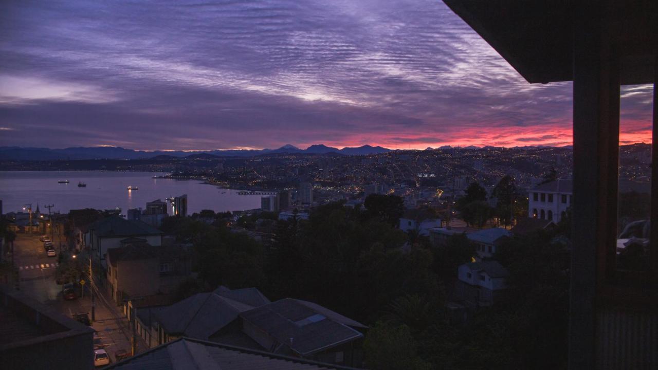 Sutherland House Valparaíso Екстериор снимка