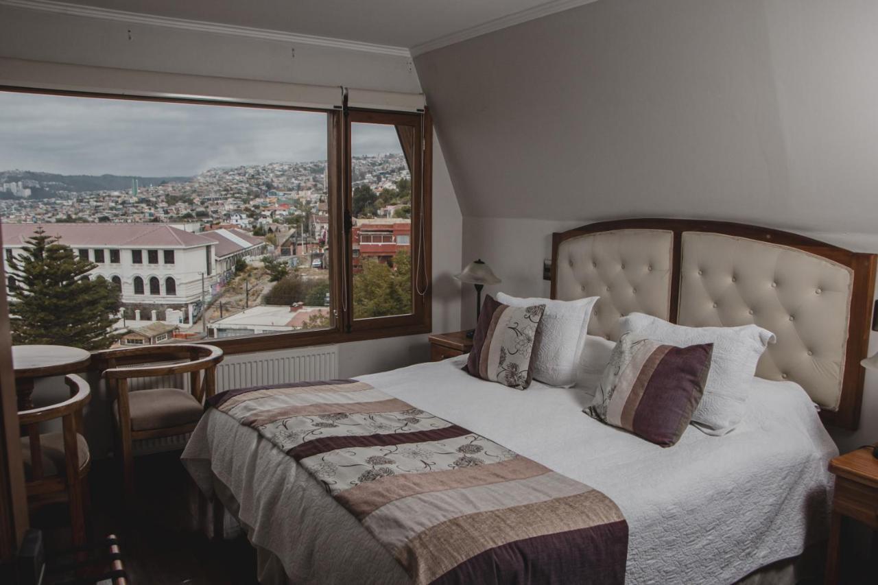 Sutherland House Valparaíso Екстериор снимка