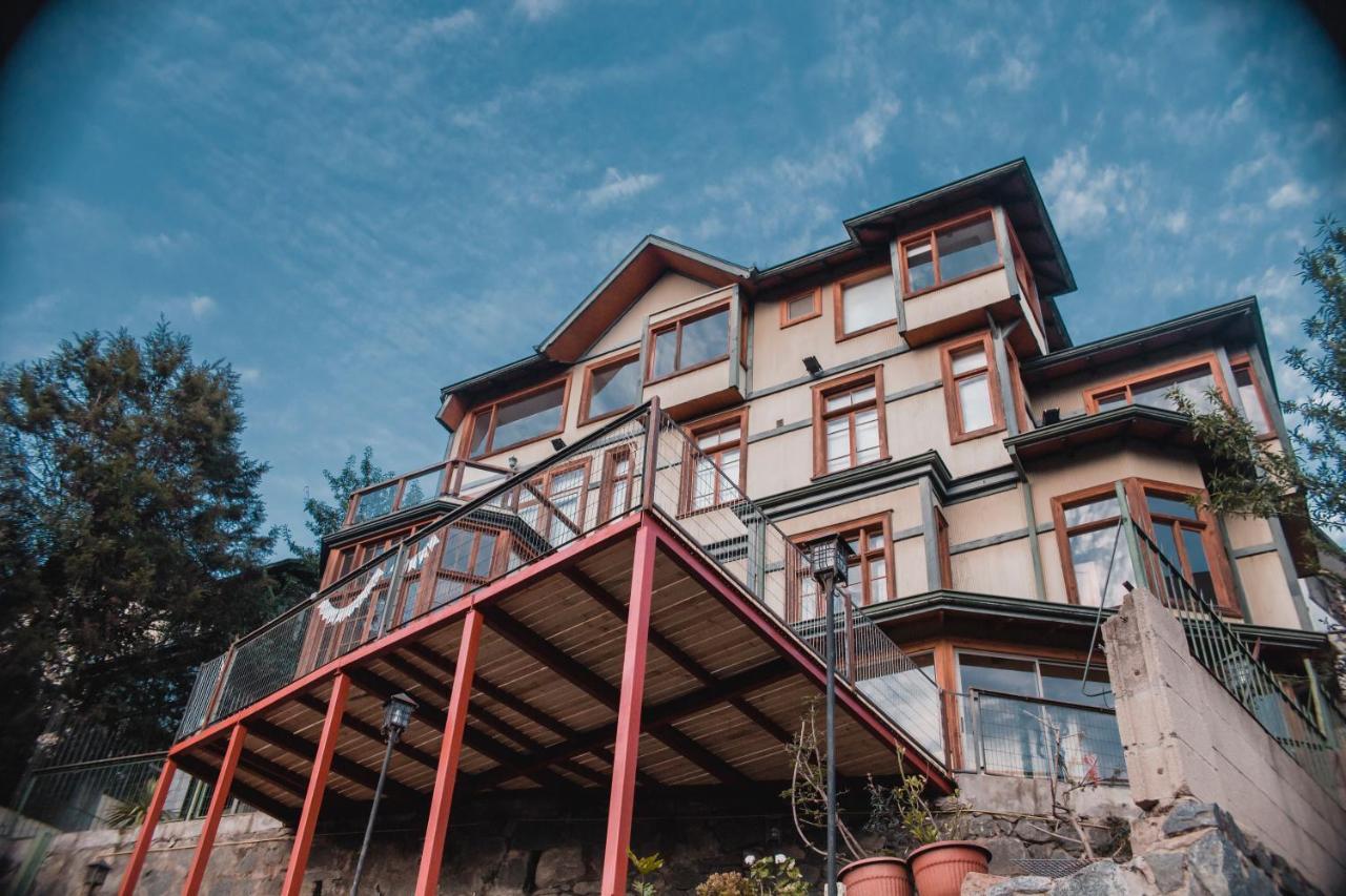 Sutherland House Valparaíso Екстериор снимка