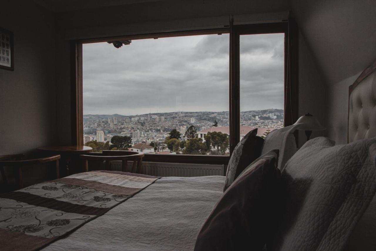 Sutherland House Valparaíso Екстериор снимка