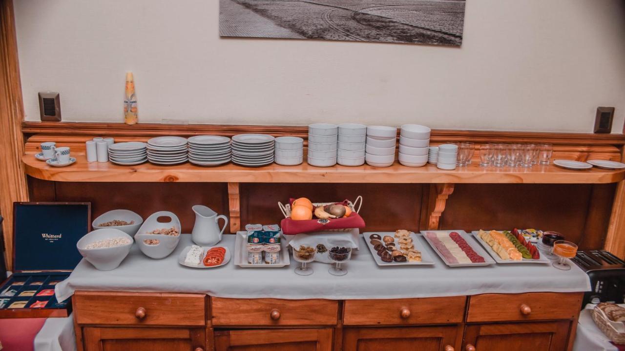 Sutherland House Valparaíso Екстериор снимка
