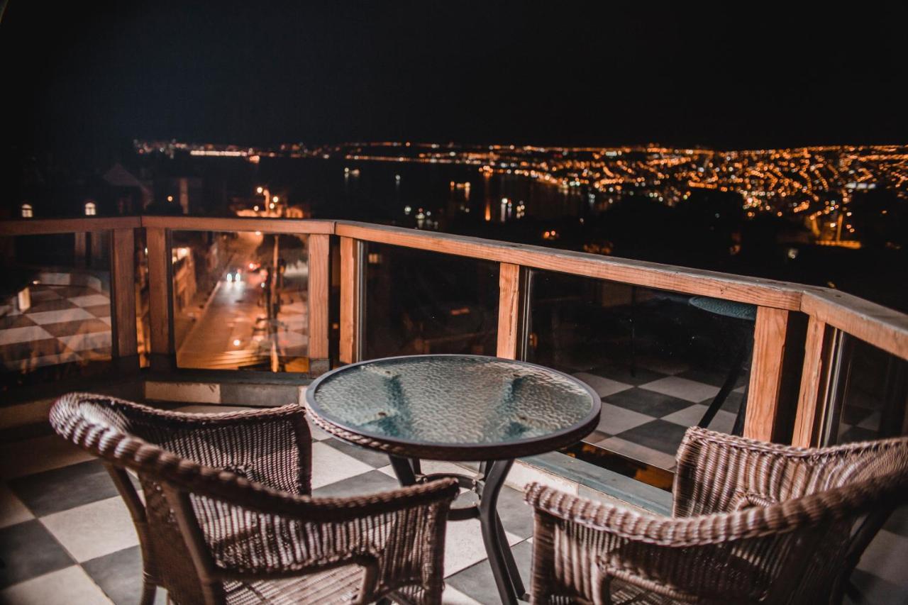 Sutherland House Valparaíso Екстериор снимка