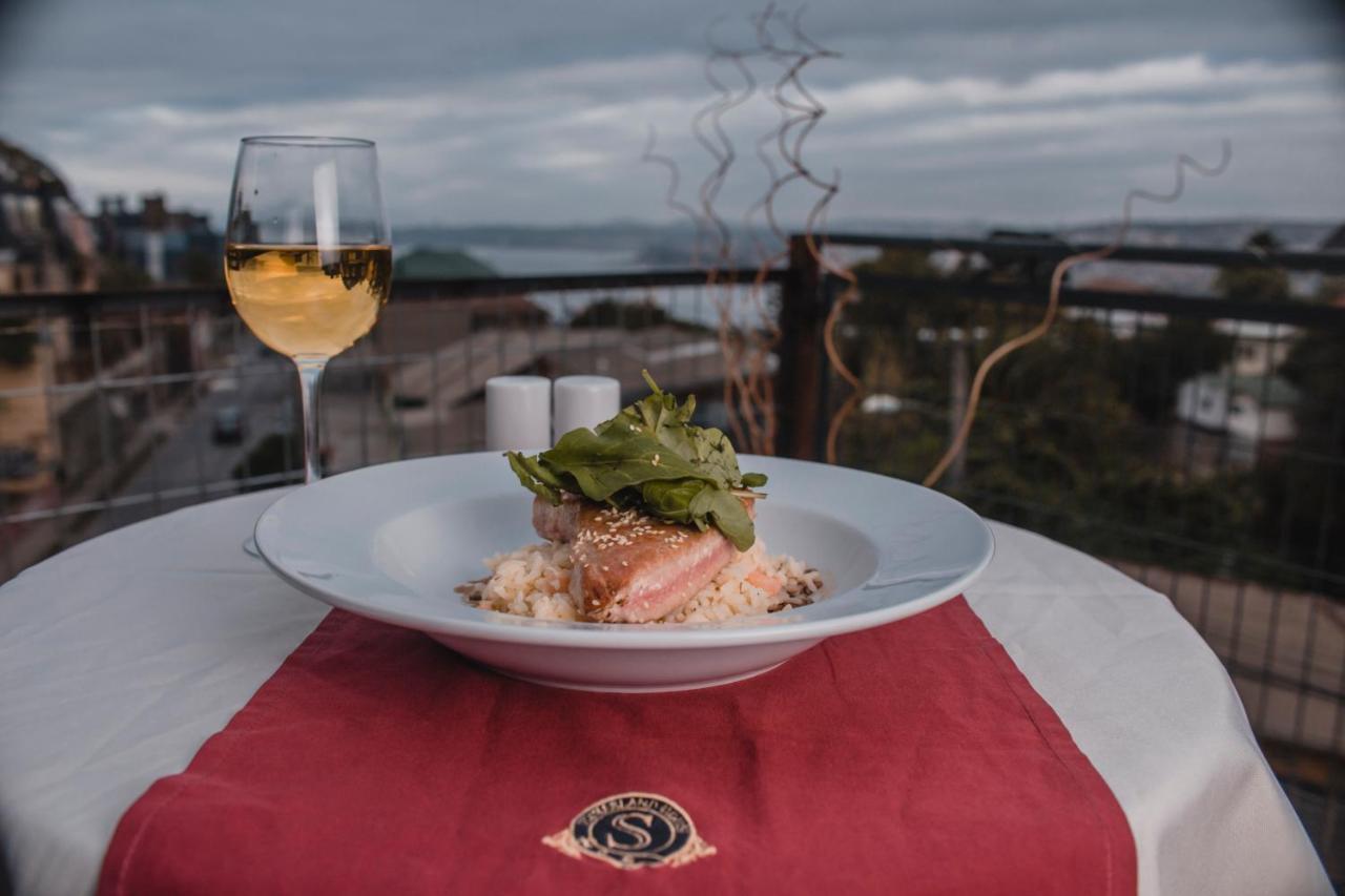 Sutherland House Valparaíso Екстериор снимка